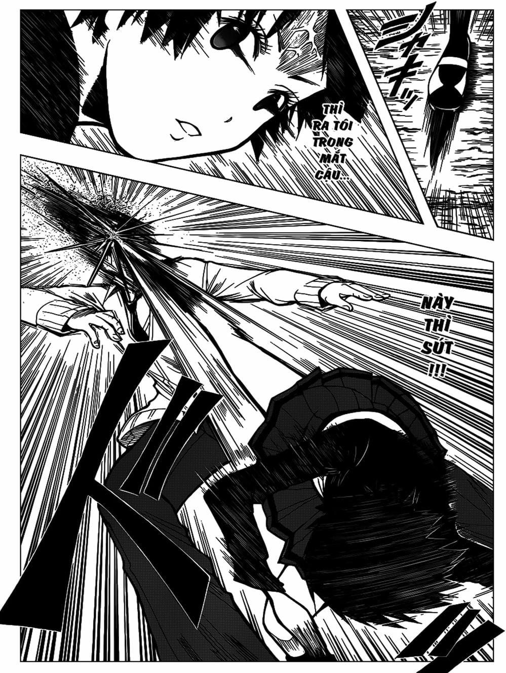 LỚP HỌC ÁM SÁT Chap 154 - Next Chap 155