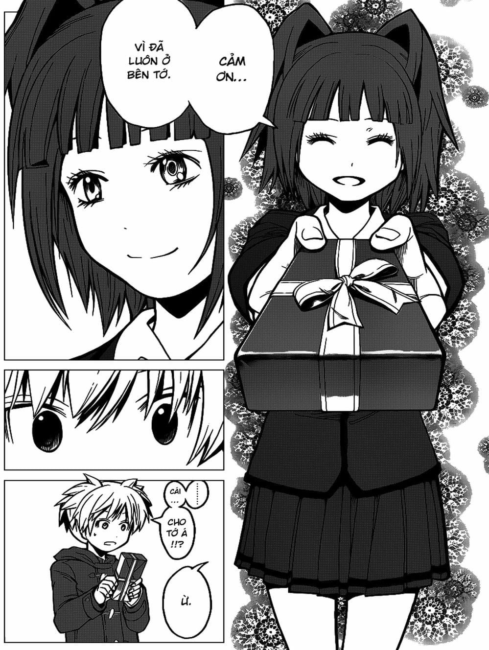 LỚP HỌC ÁM SÁT Chap 155 - Next Chap 156