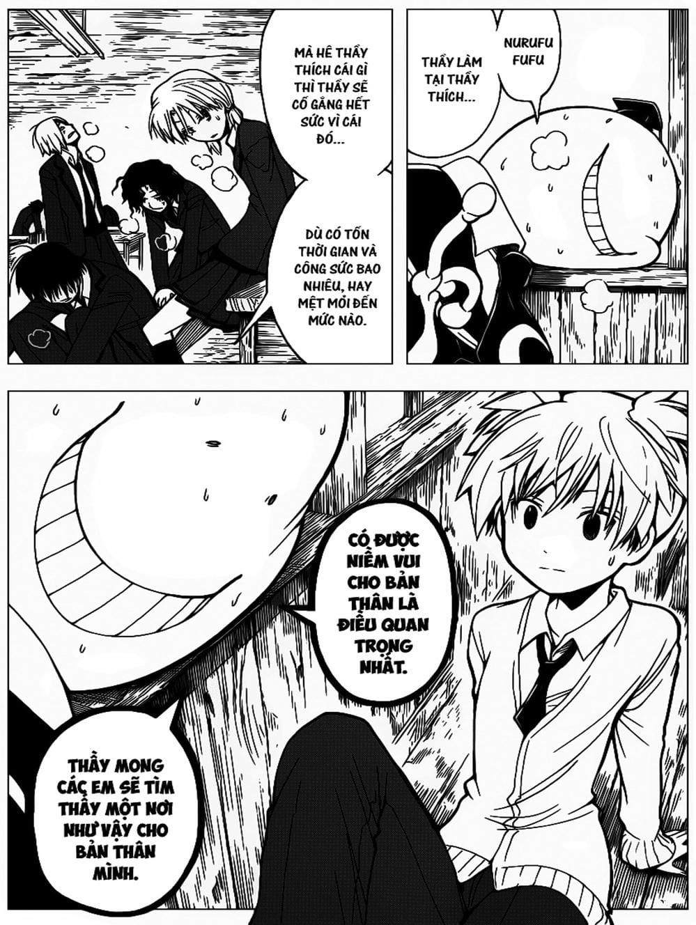 Lớp Học Ám Sát Chap 158 - Next Chap 159