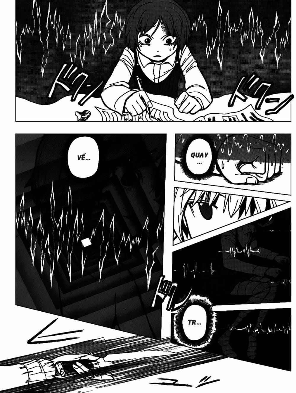 Lớp Học Ám Sát Chap 158 - Next Chap 159