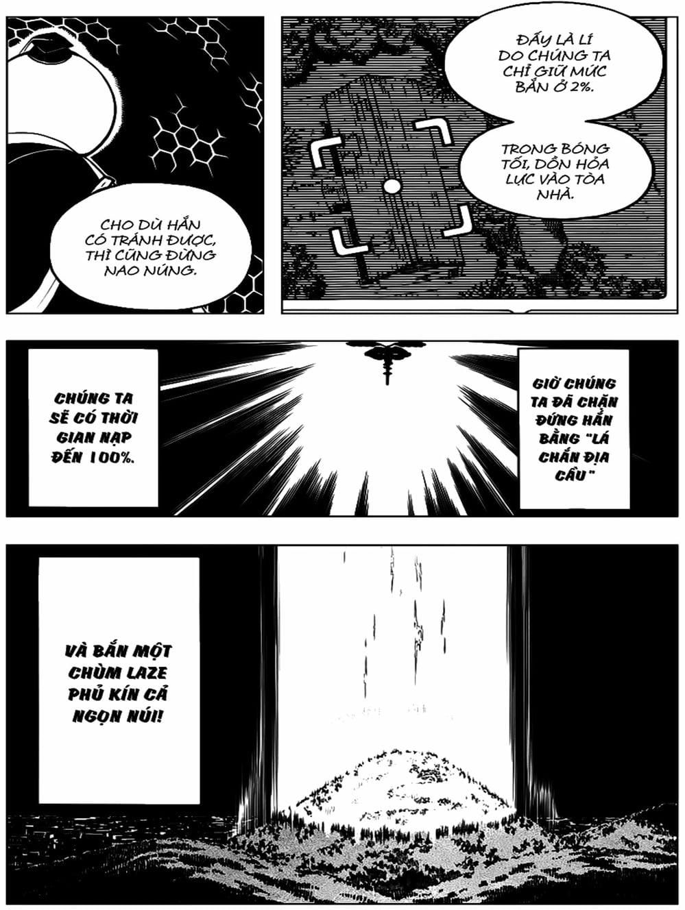 LỚP HỌC ÁM SÁT Chap 159 - Next Chap 160