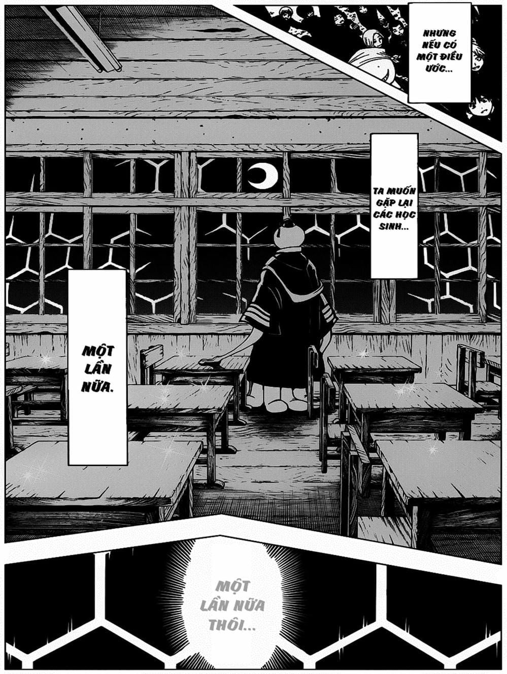 LỚP HỌC ÁM SÁT Chap 161 - Next Chap 162