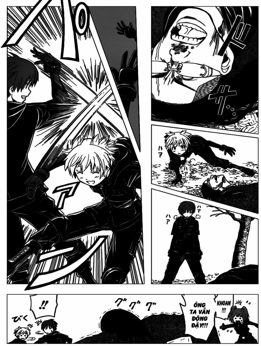 LỚP HỌC ÁM SÁT Chap 164 - Next Chap 165