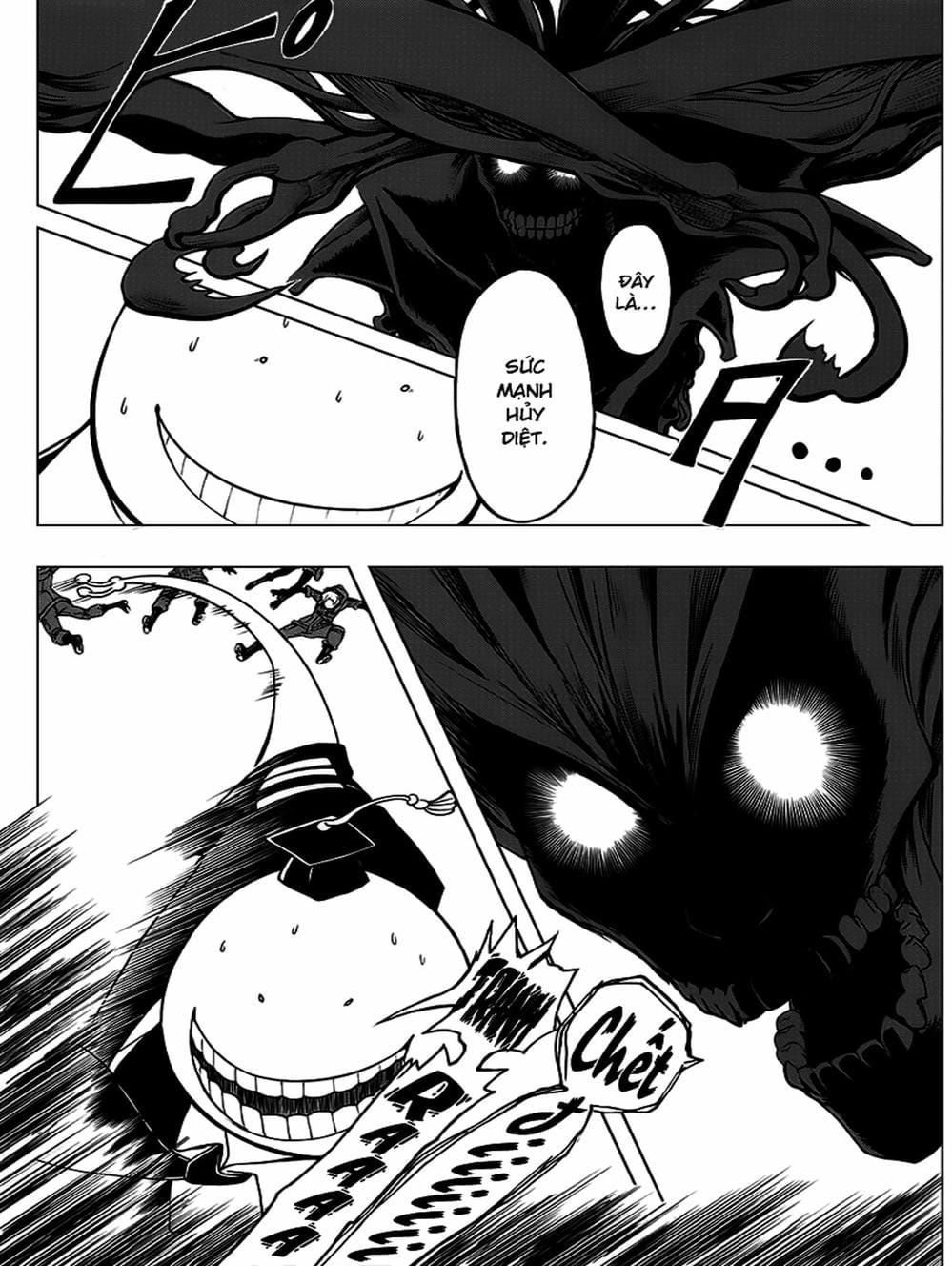 Lớp Học Ám Sát Chap 166 - Next Chap 167