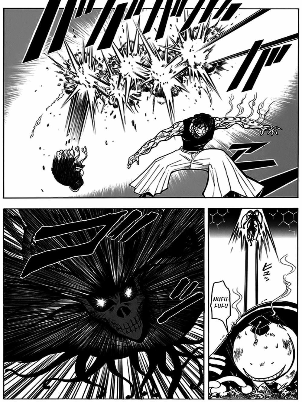 Lớp Học Ám Sát Chap 166 - Next Chap 167