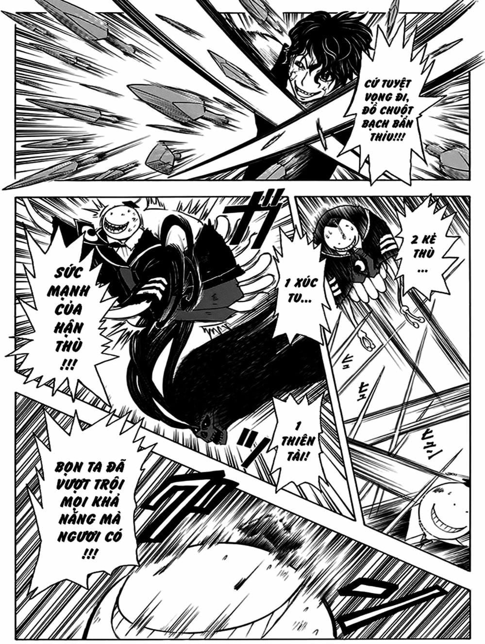 Lớp Học Ám Sát Chap 166 - Next Chap 167