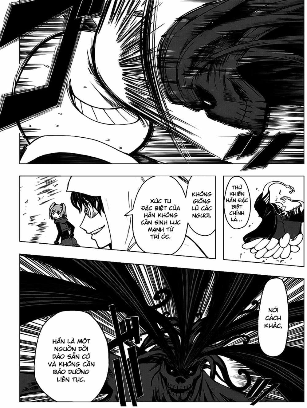 Lớp Học Ám Sát Chap 166 - Next Chap 167