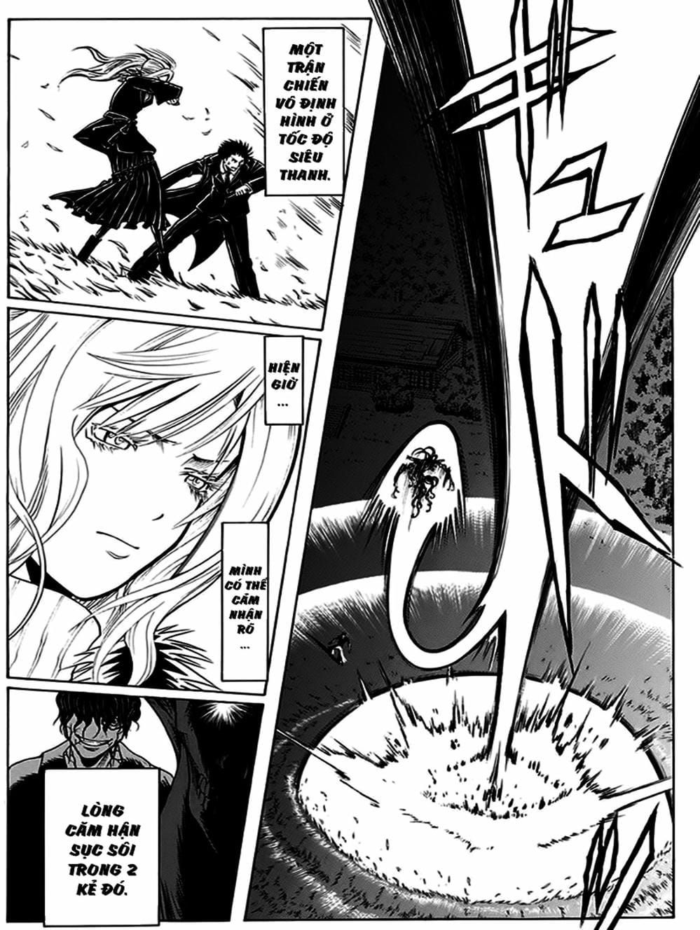 Lớp Học Ám Sát Chap 167 - Next Chap 168