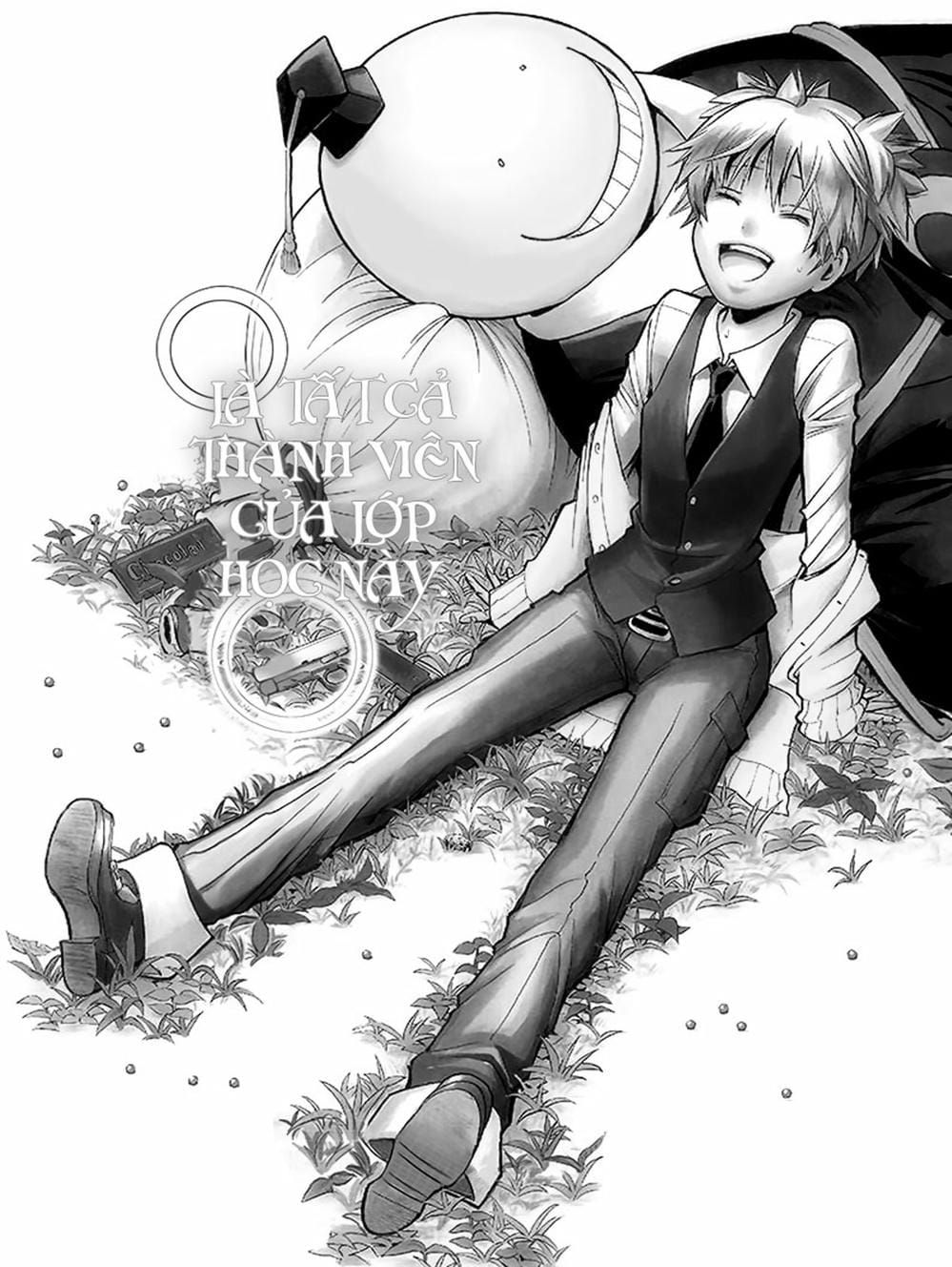 LỚP HỌC ÁM SÁT Chap 170 - Next Chap 171