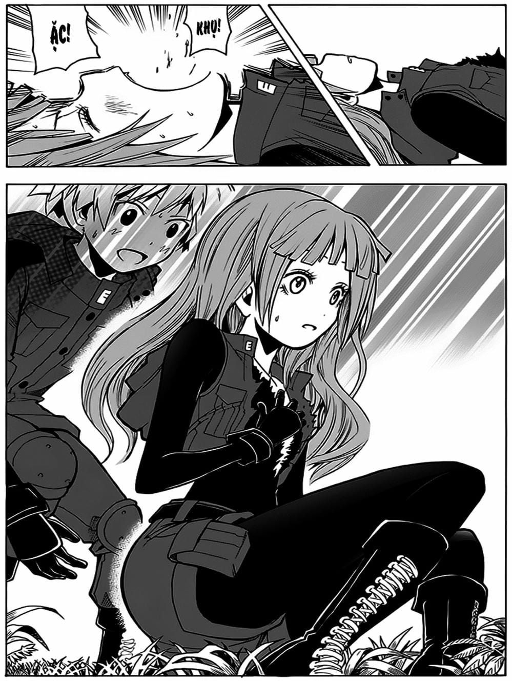 LỚP HỌC ÁM SÁT Chap 170 - Next Chap 171