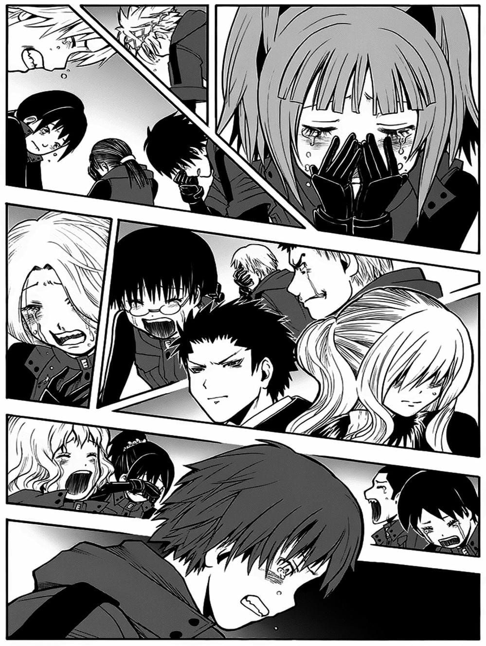 LỚP HỌC ÁM SÁT Chap 172 - Next Chap 173