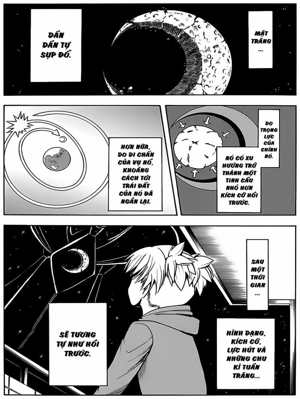 LỚP HỌC ÁM SÁT Chap 174 - Next Chap 175