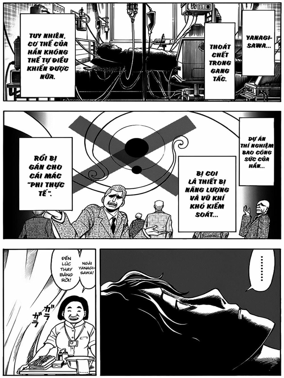 LỚP HỌC ÁM SÁT Chap 174 - Next Chap 175