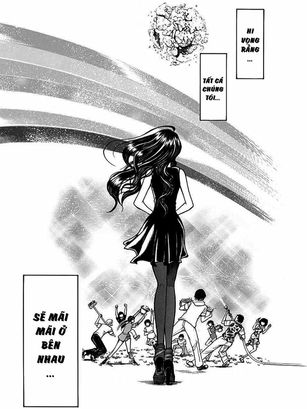 LỚP HỌC ÁM SÁT Chap 175 - Next Chap 176