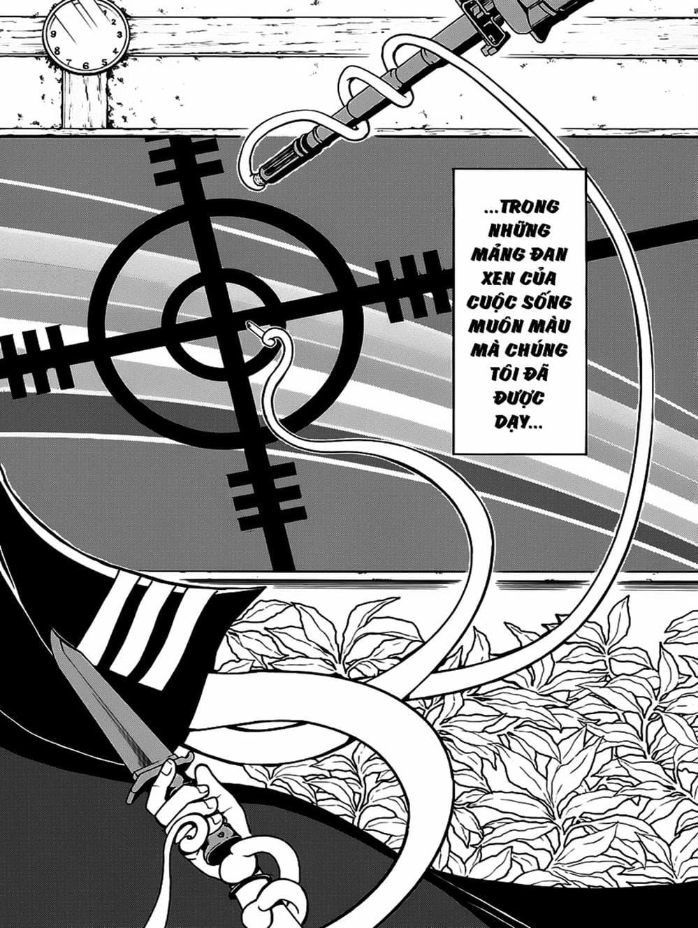 LỚP HỌC ÁM SÁT Chap 175 - Next Chap 176