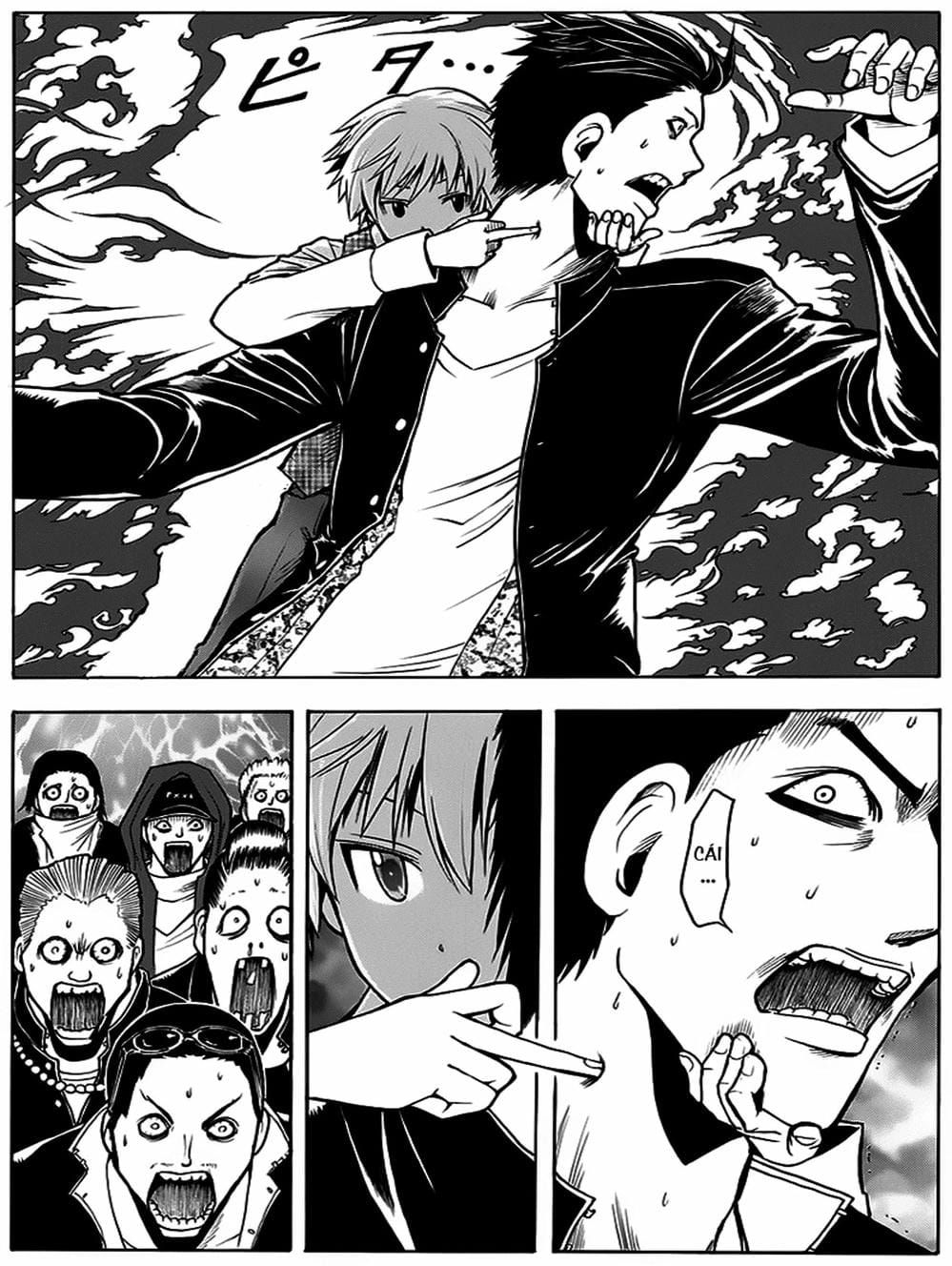 Lớp Học Ám Sát Chap 176 - Next Chap 177