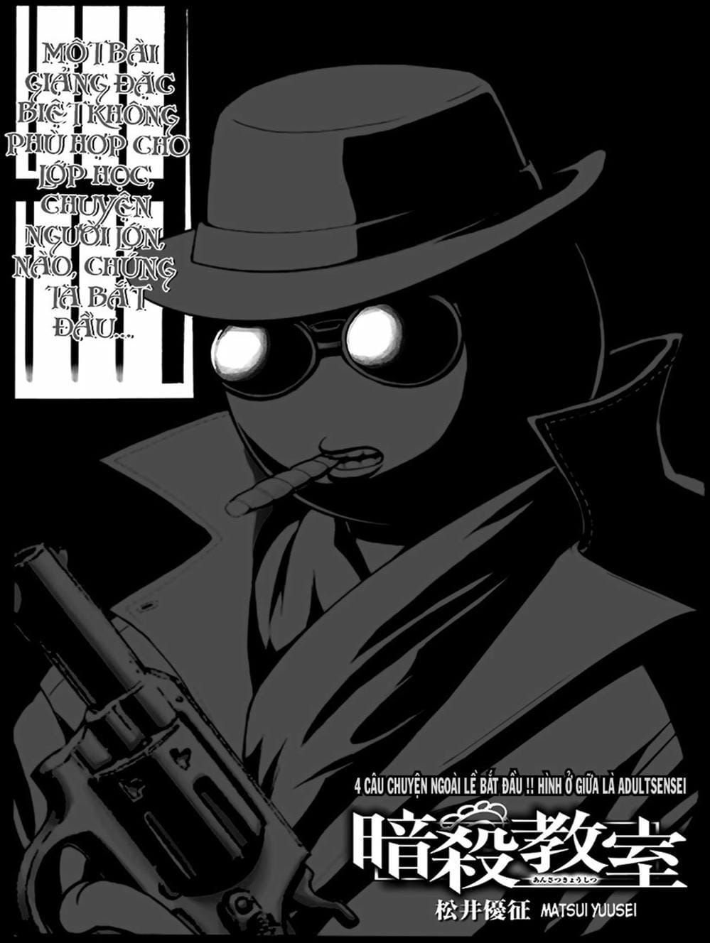 Lớp Học Ám Sát Chap 176 - Next Chap 177