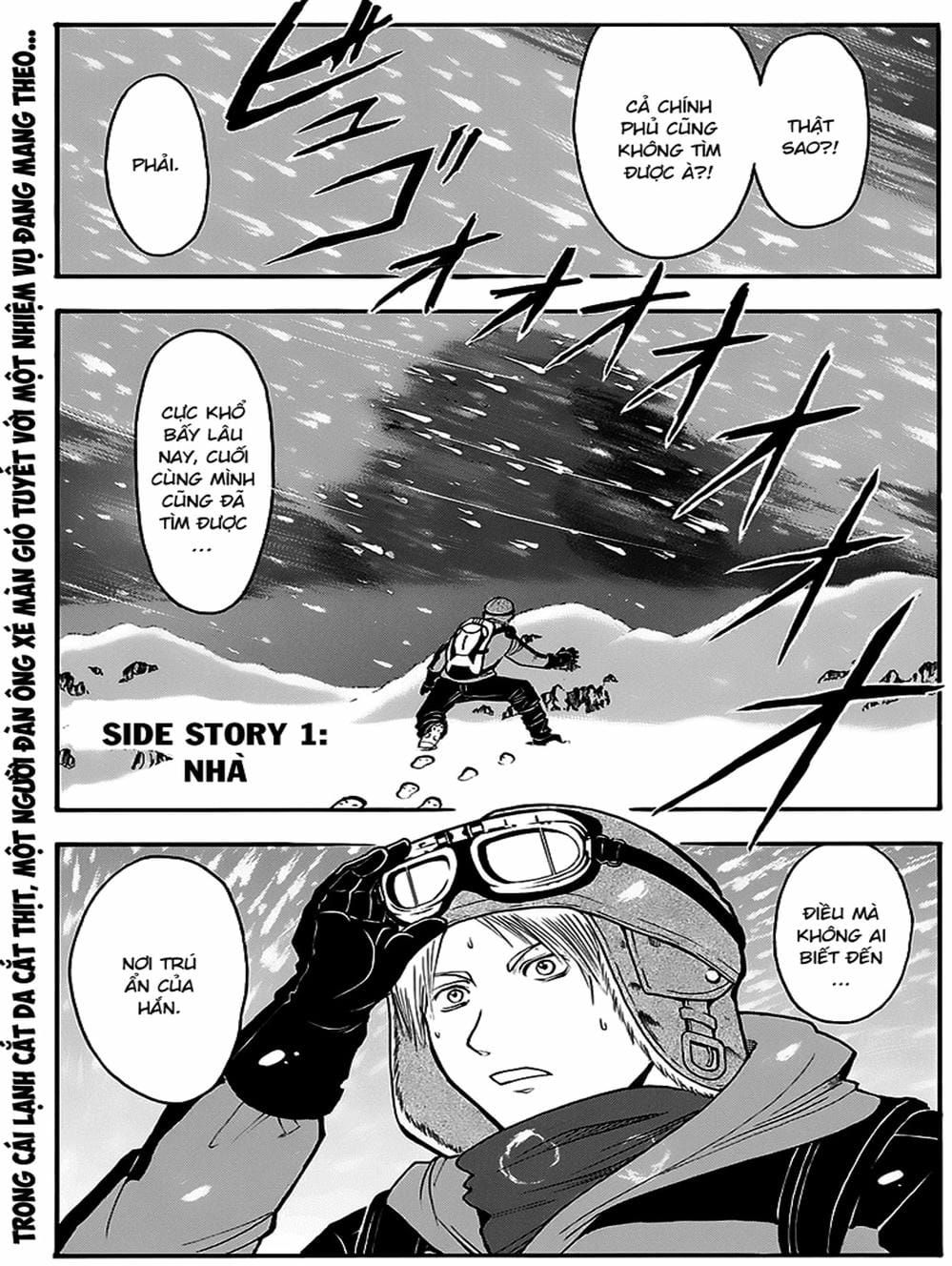 Lớp Học Ám Sát Chap 176 - Next Chap 177