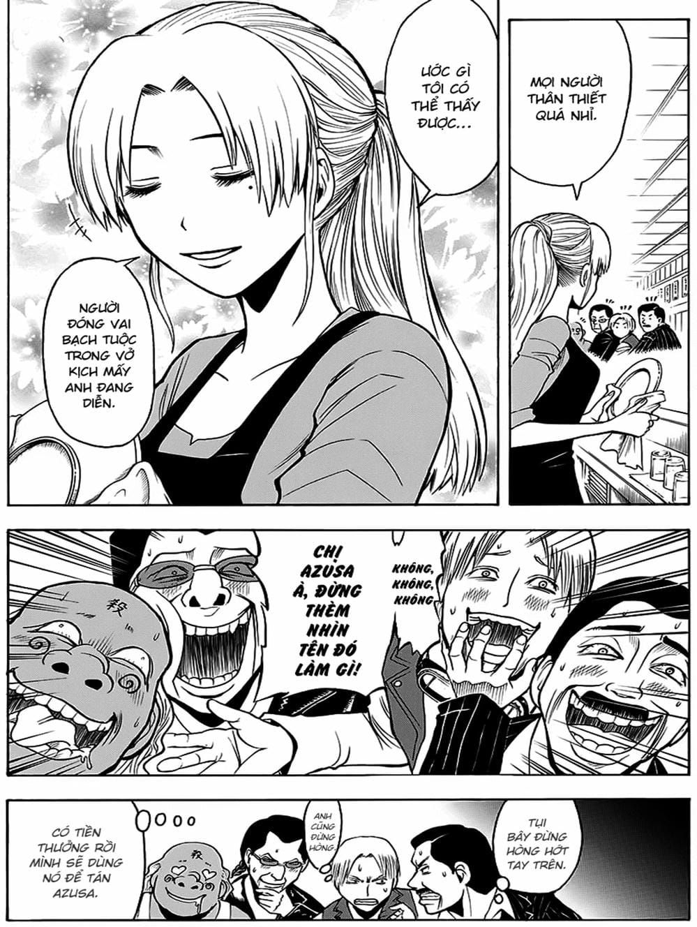 LỚP HỌC ÁM SÁT Chap 177 - Next Chap 178