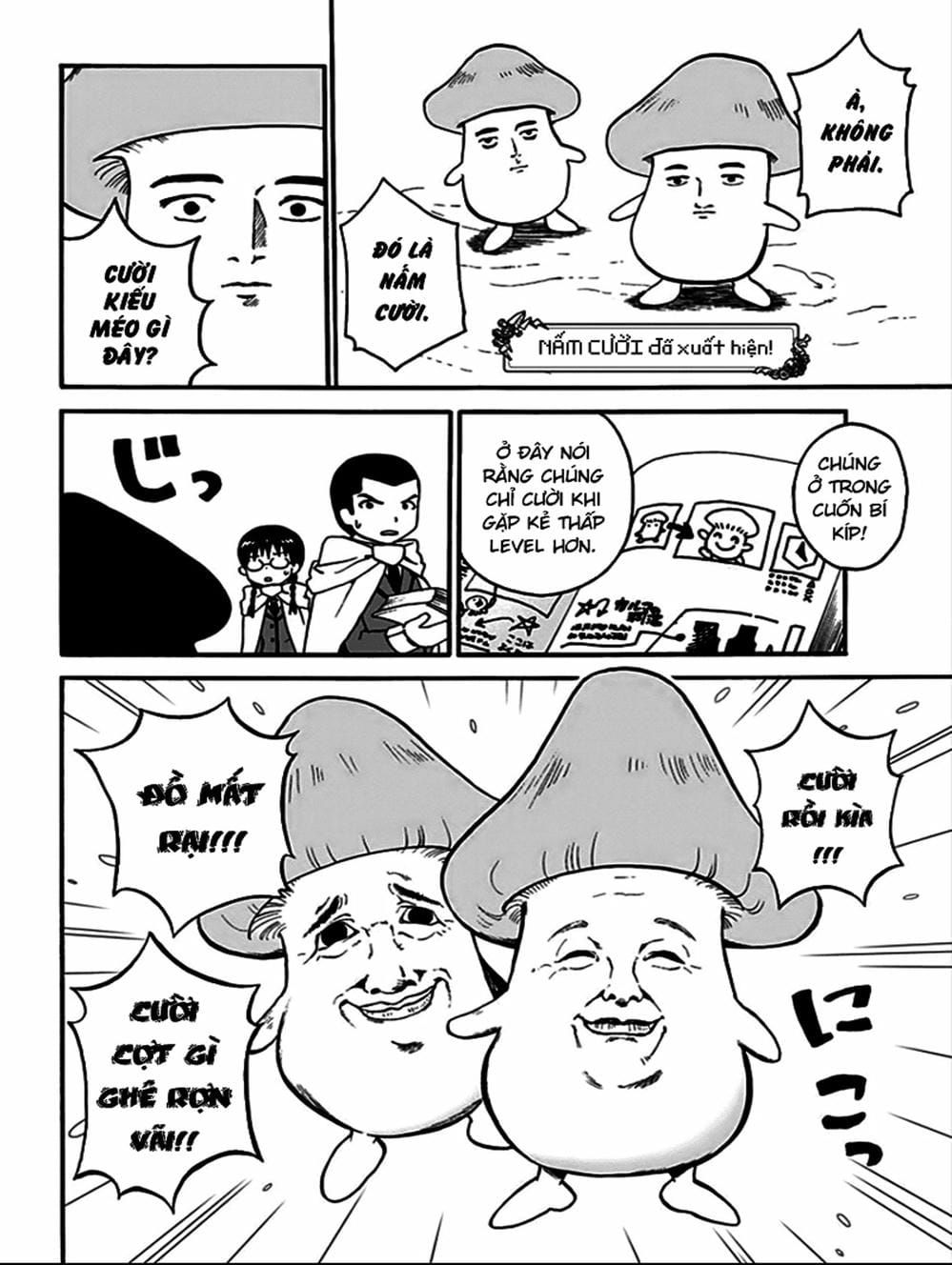 LỚP HỌC ÁM SÁT Chap 178 - Next Chap 179