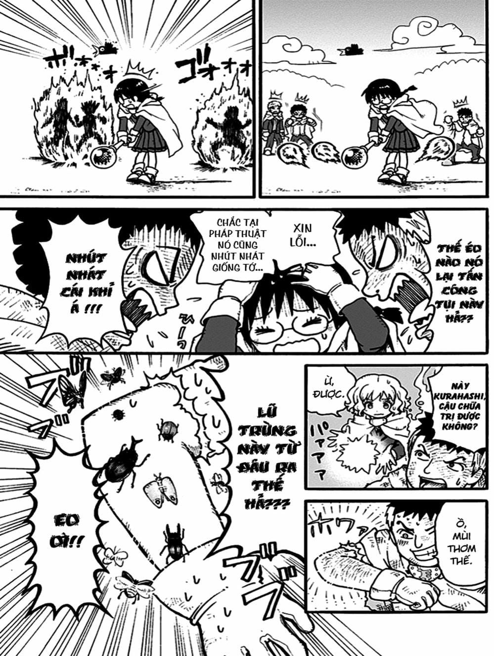 Lớp Học Ám Sát Chap 179 - Next Chap 180