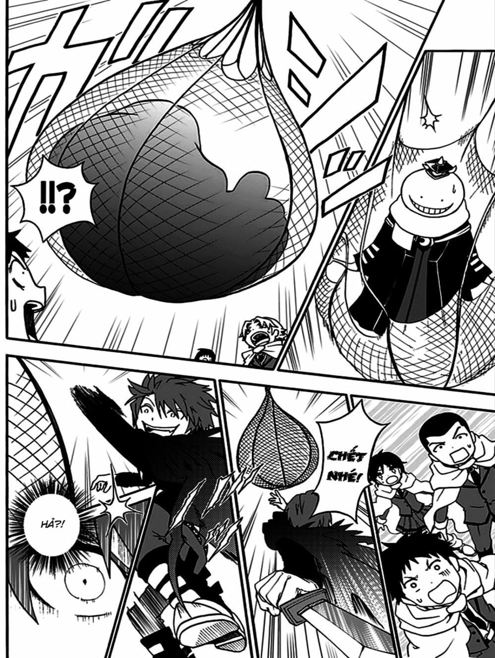 Lớp Học Ám Sát Chap 179 - Next Chap 180