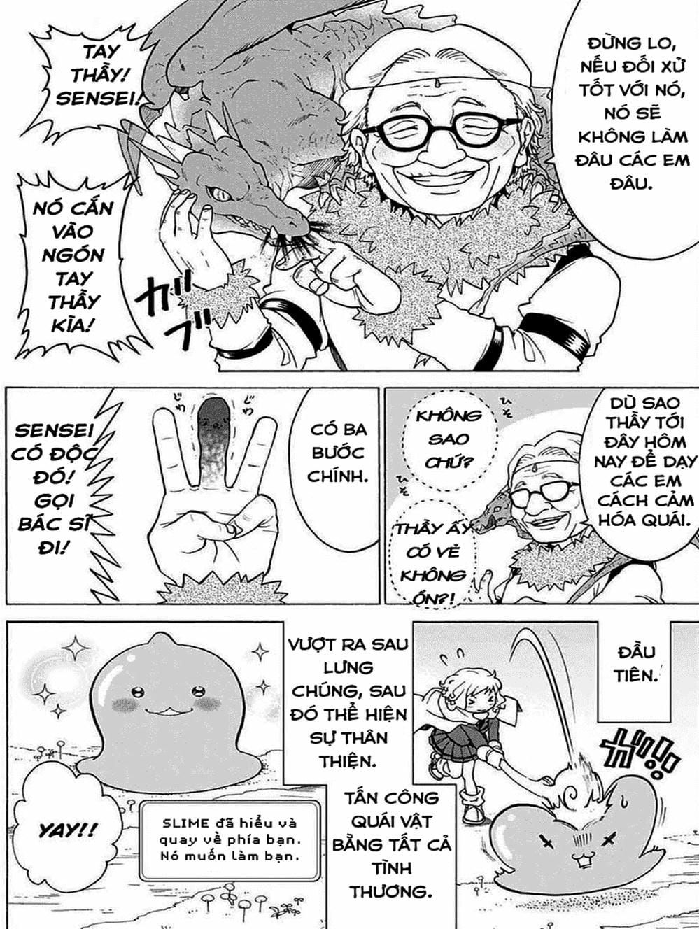 LỚP HỌC ÁM SÁT Chap 181 - Next Chap 182