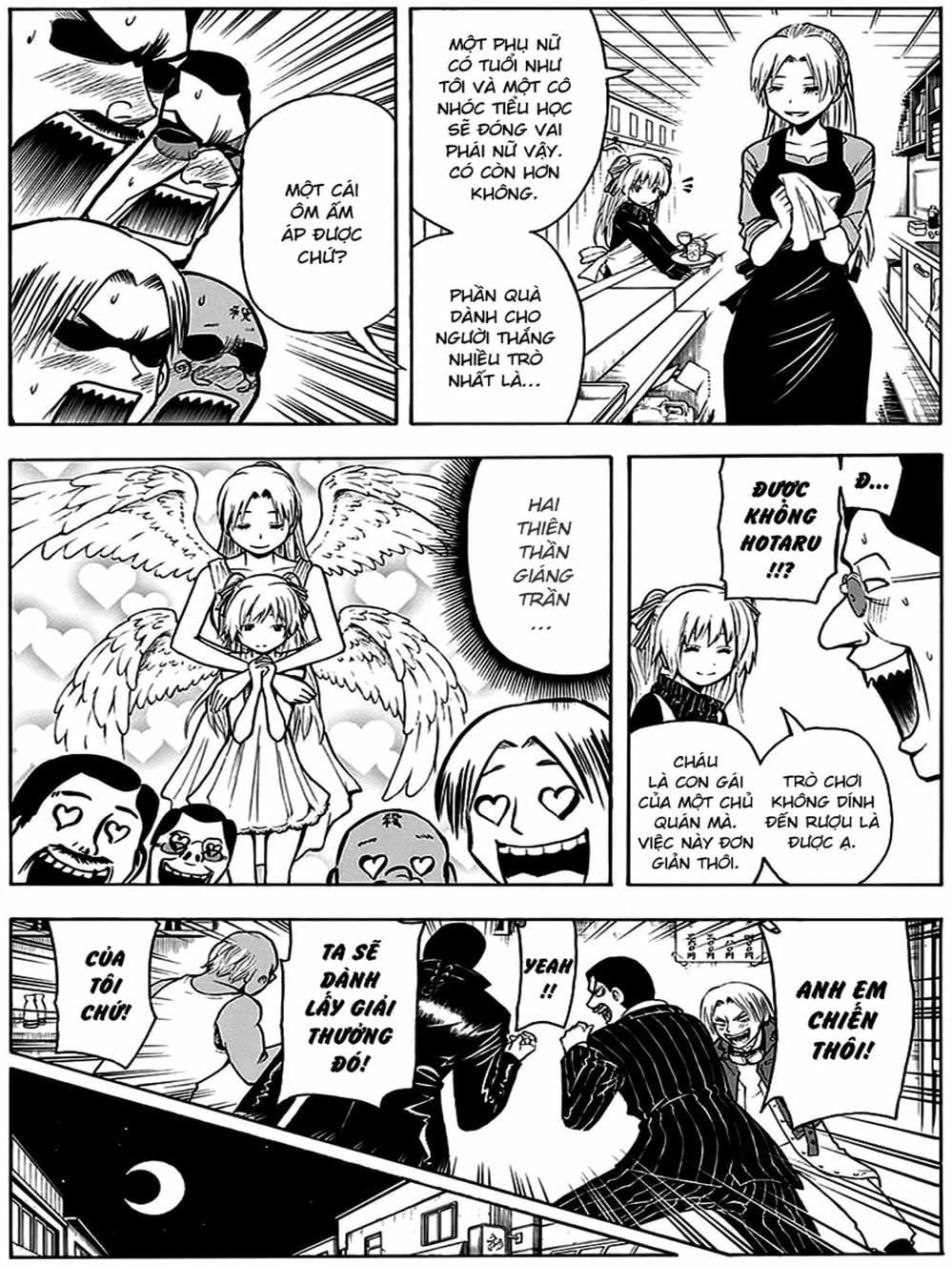 Lớp Học Ám Sát Chap 182 - Next Chap 183