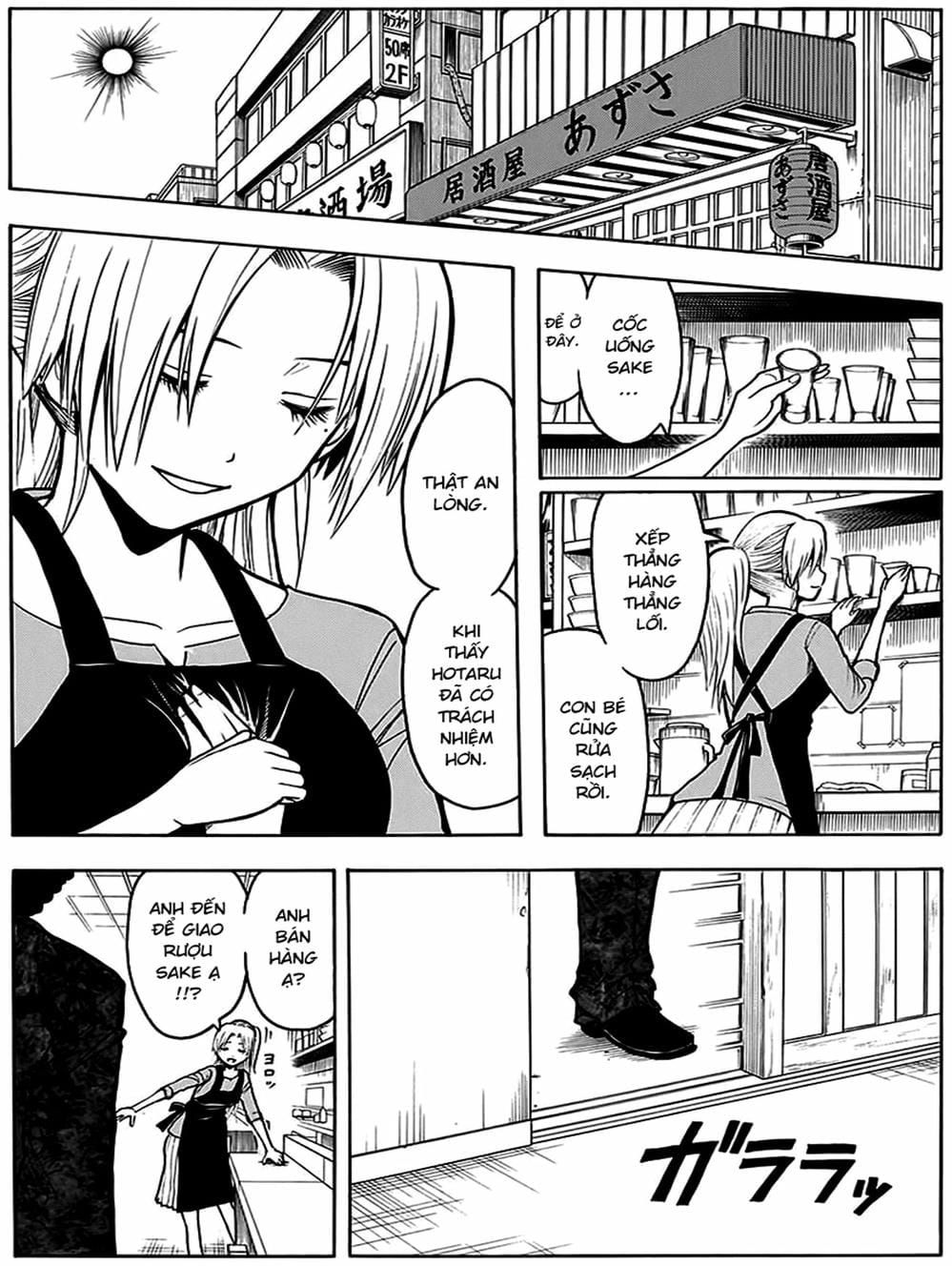 Lớp Học Ám Sát Chap 182 - Next Chap 183