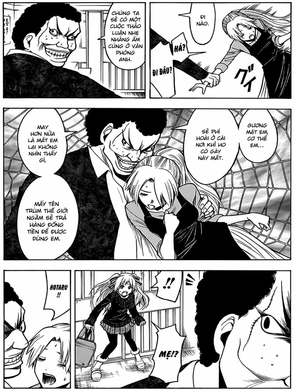 Lớp Học Ám Sát Chap 182 - Next Chap 183