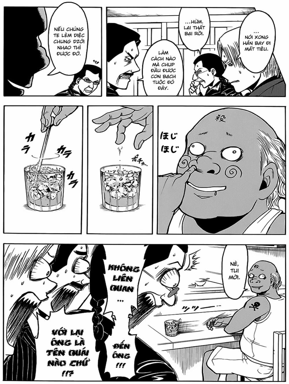 Lớp Học Ám Sát Chap 182 - Next Chap 183