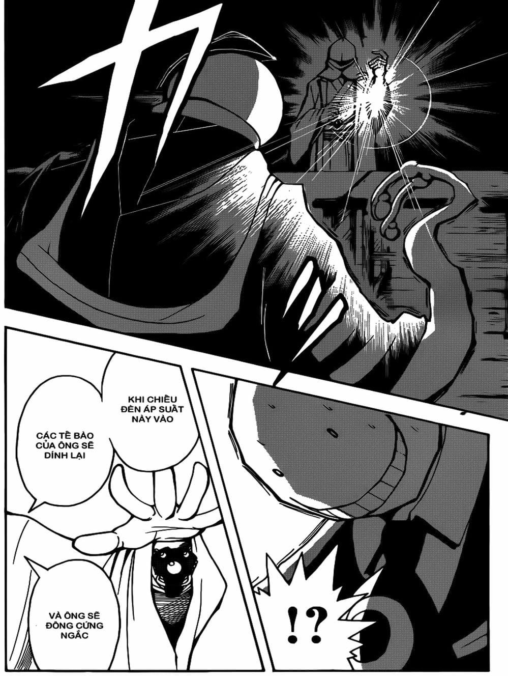 LỚP HỌC ÁM SÁT Chap 31 - Next Chap 32