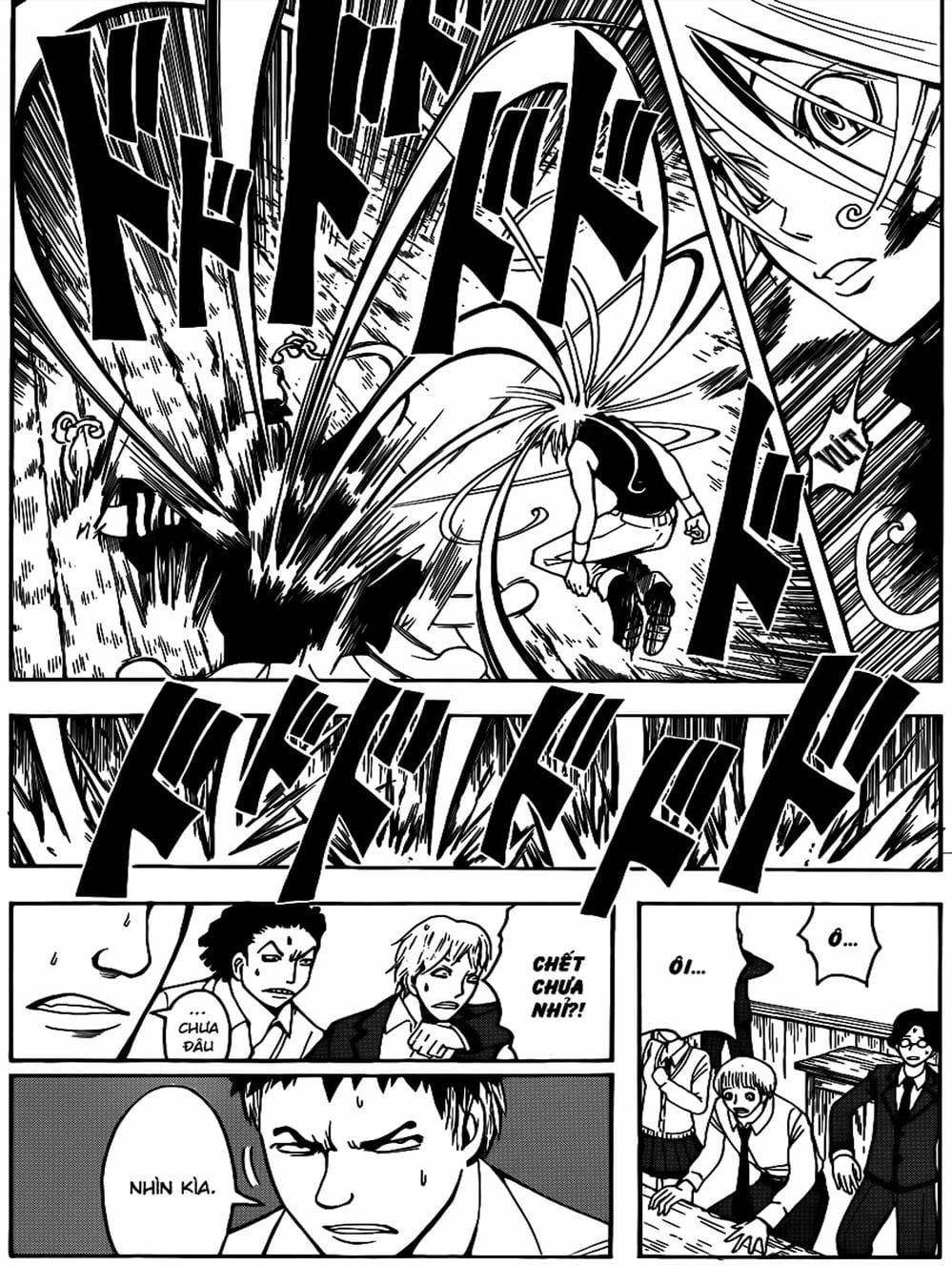 LỚP HỌC ÁM SÁT Chap 31 - Next Chap 32