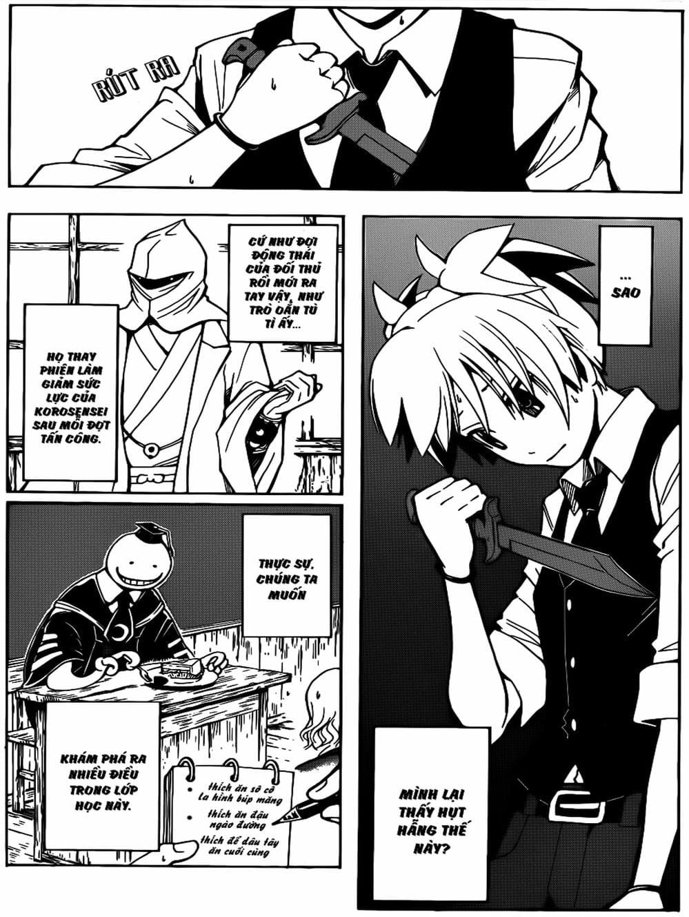 LỚP HỌC ÁM SÁT Chap 32 - Next Chap 33