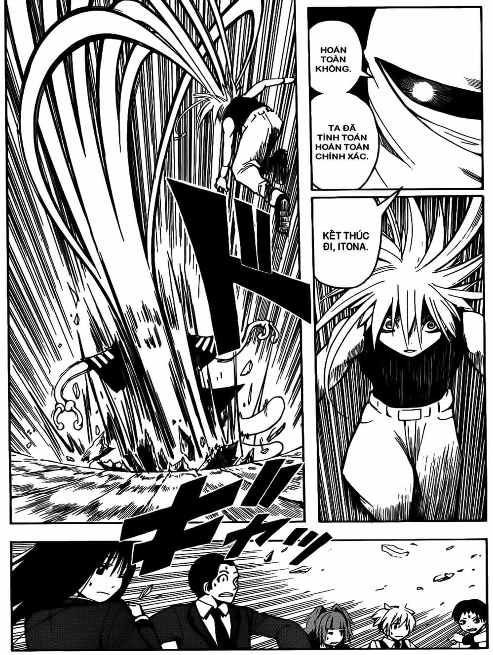 LỚP HỌC ÁM SÁT Chap 32 - Next Chap 33