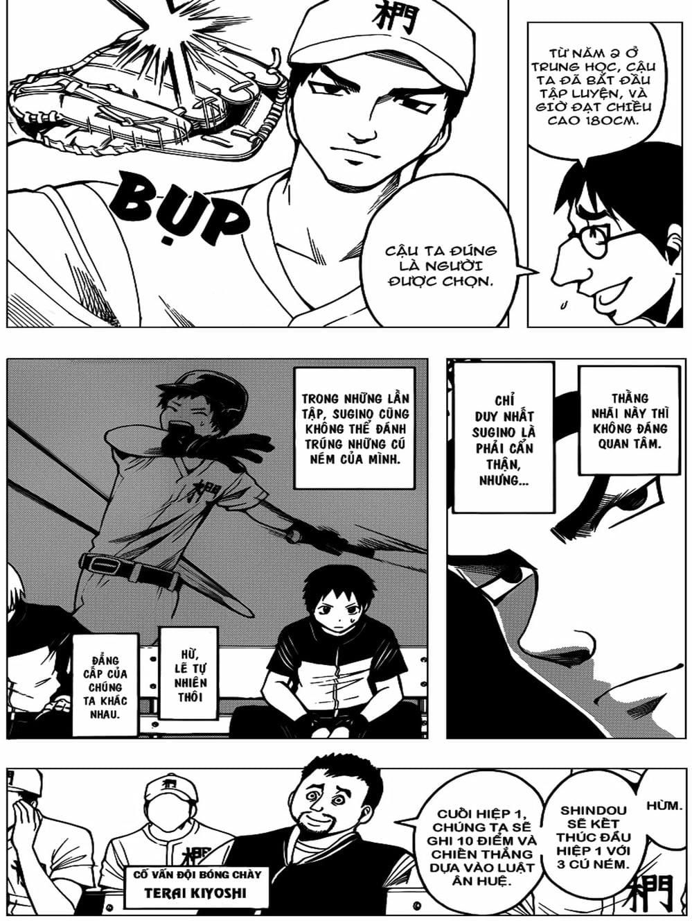 LỚP HỌC ÁM SÁT Chap 34 - Next Chap 35