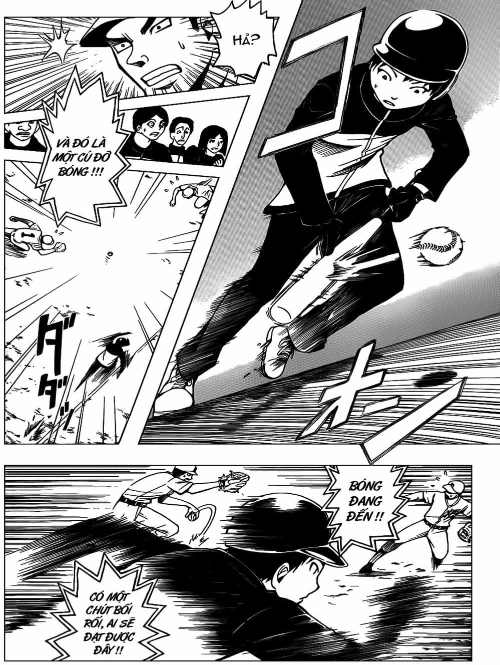 LỚP HỌC ÁM SÁT Chap 34 - Next Chap 35