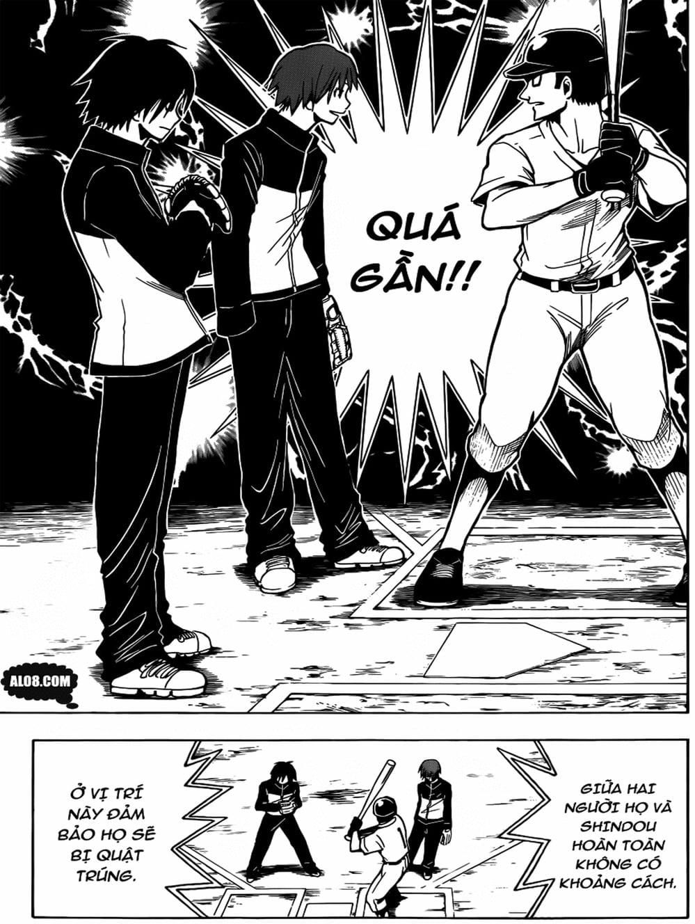 LỚP HỌC ÁM SÁT Chap 36 - Next Chap 37