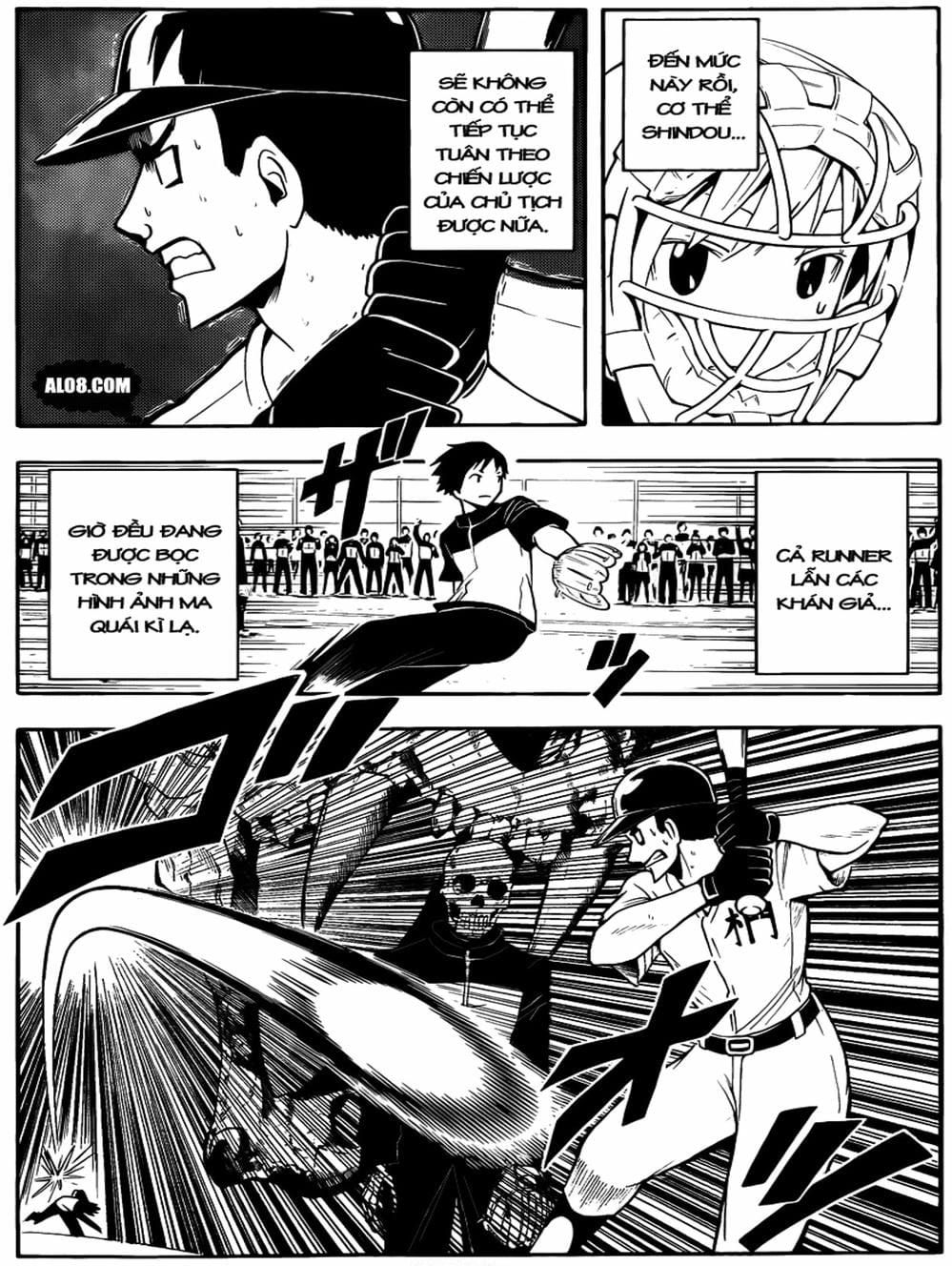 LỚP HỌC ÁM SÁT Chap 37 - Next Chap 38