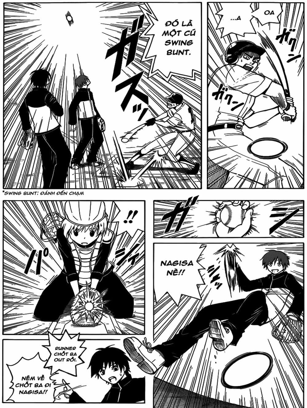 LỚP HỌC ÁM SÁT Chap 37 - Next Chap 38