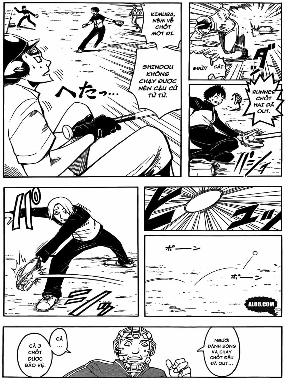 LỚP HỌC ÁM SÁT Chap 37 - Next Chap 38