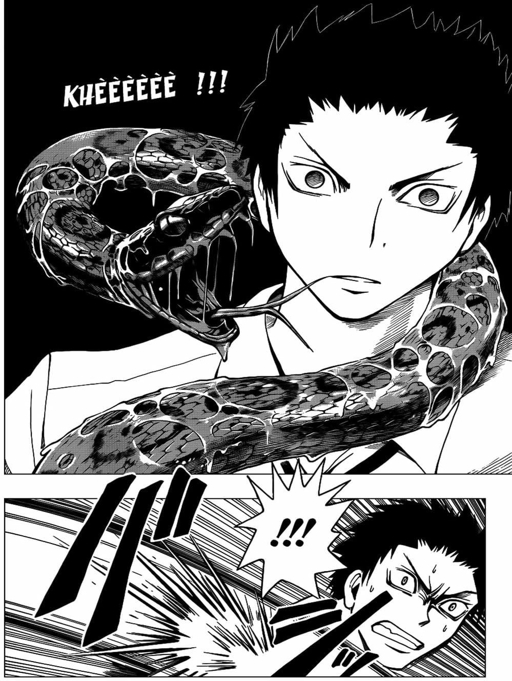 LỚP HỌC ÁM SÁT Chap 38 - Next Chap 39