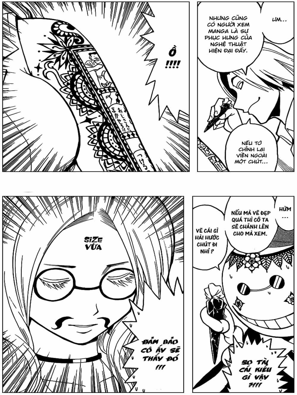 LỚP HỌC ÁM SÁT Chap 38 - Next Chap 39