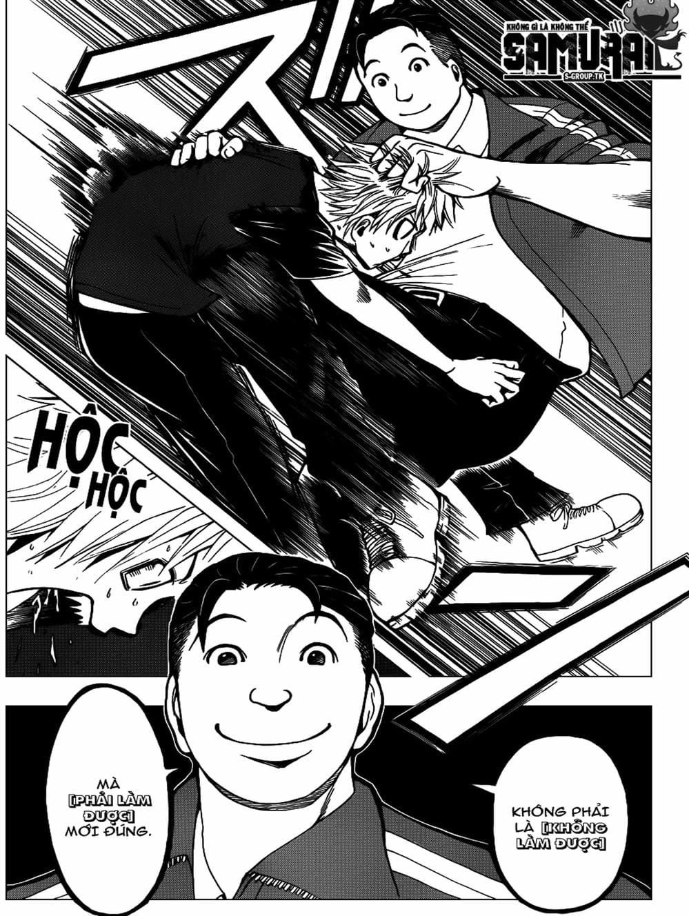 LỚP HỌC ÁM SÁT Chap 39 - Next Chap 40