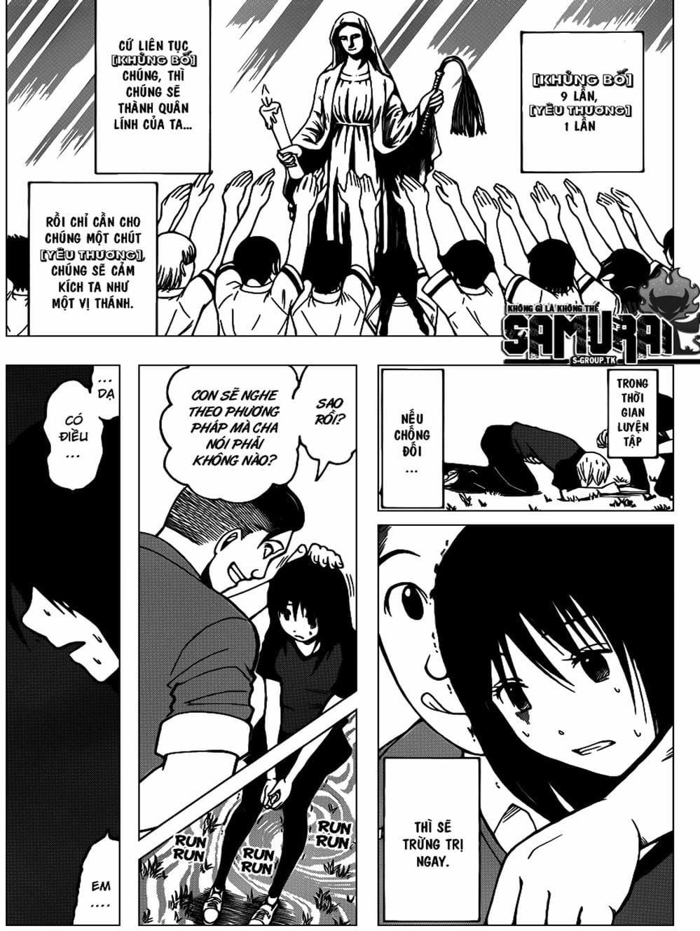 LỚP HỌC ÁM SÁT Chap 40 - Next Chap 41