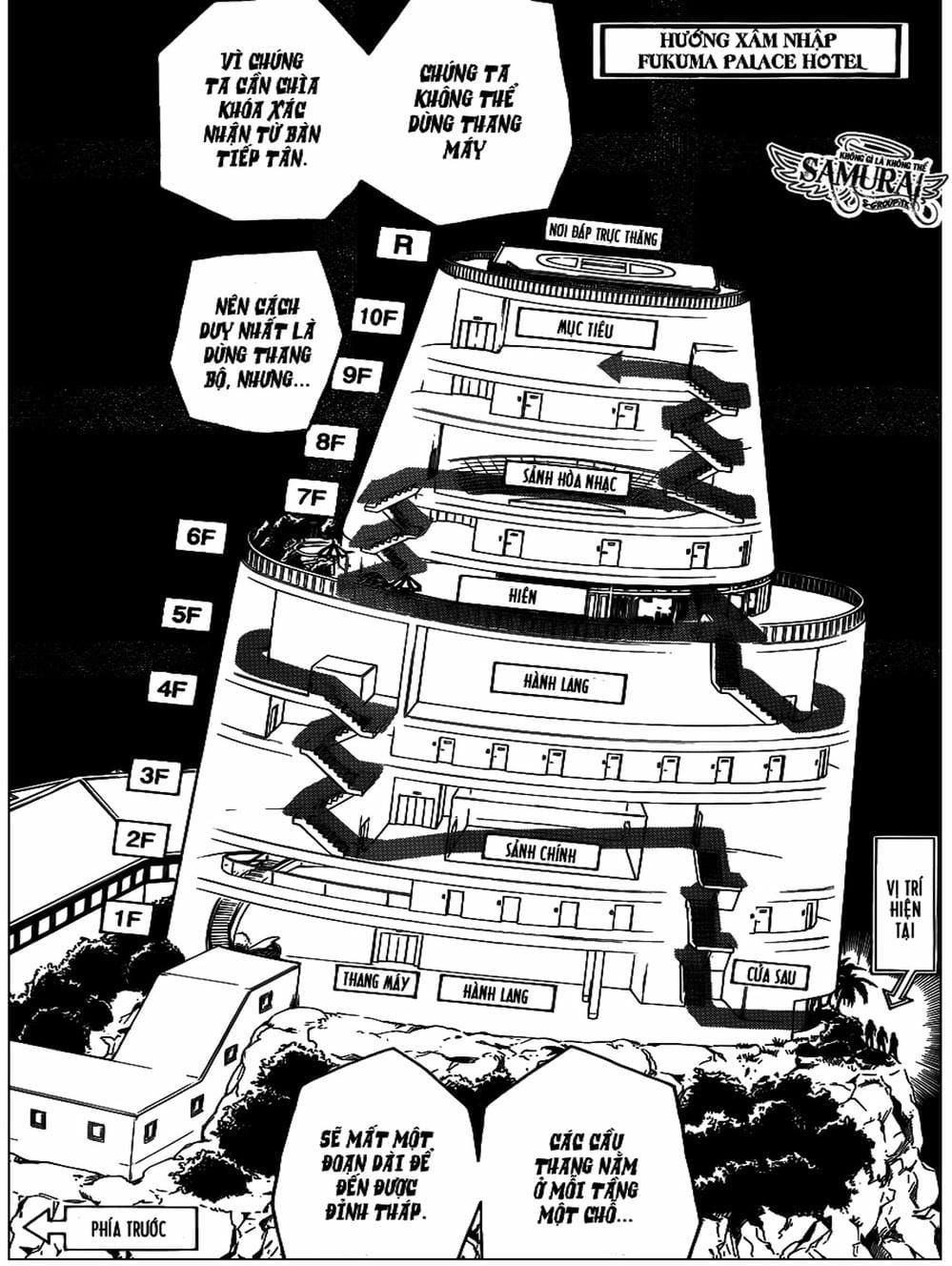 LỚP HỌC ÁM SÁT Chap 61 - Next Chap 62