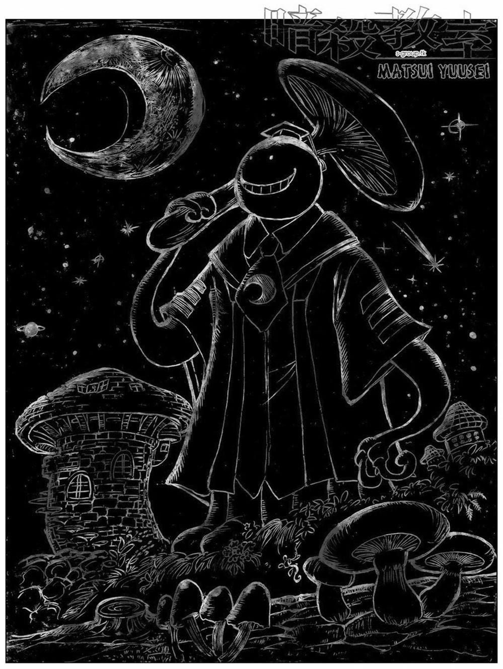 LỚP HỌC ÁM SÁT Chap 61 - Next Chap 62