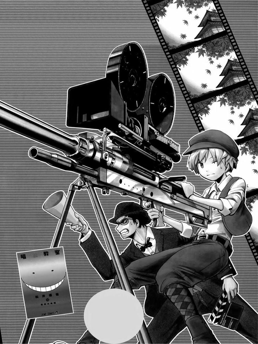 LỚP HỌC ÁM SÁT Chap 94 - Next Chap 95