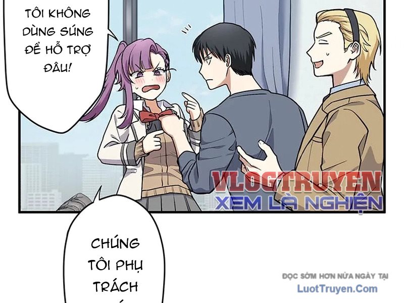 Lớp Học Súng Lục Chap 2 - Next Chap 3