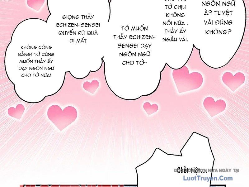 Lớp Học Súng Lục Chap 4 - Next Chap 5